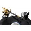 Klaudio Tangential Tonearm, 12-inch Equivalent, Auto-Lift *Gold*