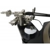 Klaudio Tangential Tonearm, 12-inch Equivalent, Auto-Lift *Nickel* (2-Week Lead Time)