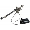 Klaudio Tangential Tonearm, 12-inch Equivalent, Auto-Lift *Nickel* (2-Week Lead Time)