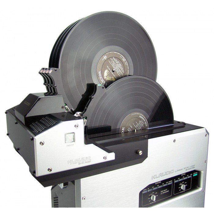 Automatic Disc Loader for Record Cleaning Machine