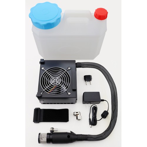 Cooling Kit and Reservoir for KD-CLN-LP200S/T