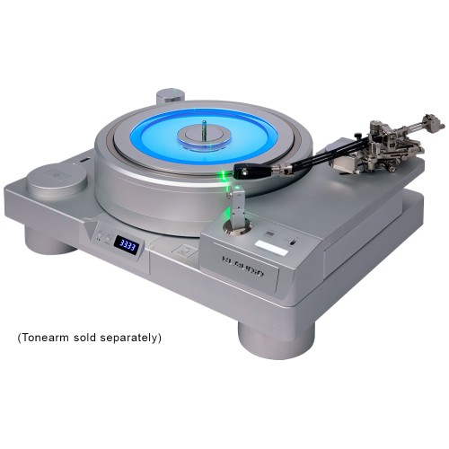 Klaudio Magnezar Turntable (Auto-Clamping)